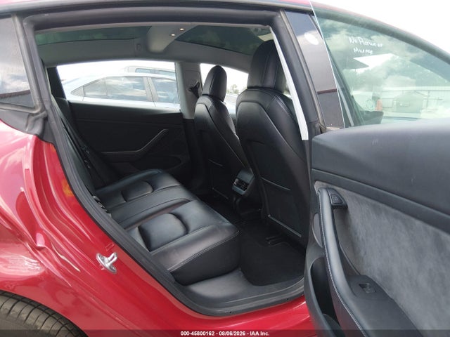 Продажа на аукционе авто 2022 Tesla Model 3 Long Range Dual Motor All-wheel Drive, vin: 5YJ3E1EB9NF258654, номер лота: 45800162
