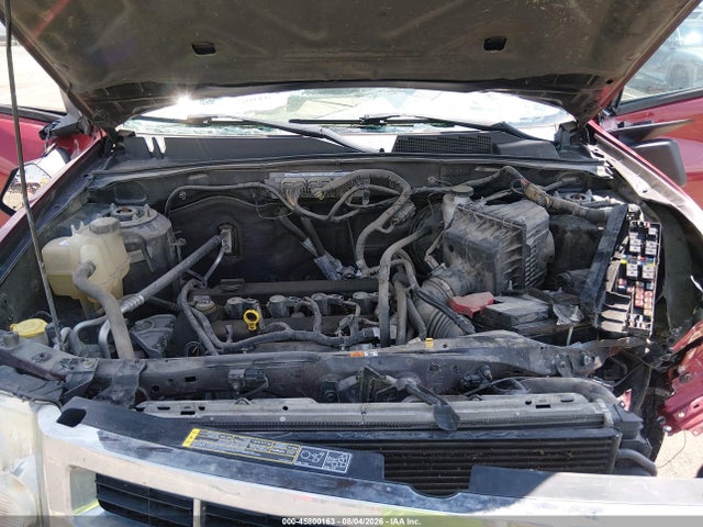 Продажа на аукционе авто 2011 Ford Escape Xlt, vin: 1FMCU0D74BKA74341, номер лота: 45800163