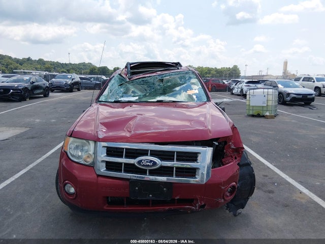 Продажа на аукционе авто 2011 Ford Escape Xlt, vin: 1FMCU0D74BKA74341, номер лота: 45800163