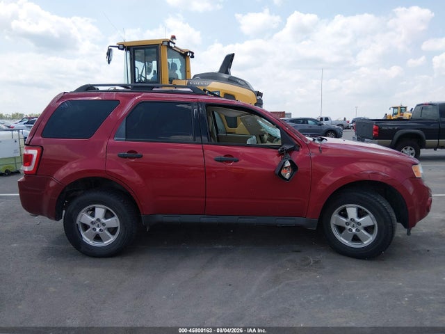 Продажа на аукционе авто 2011 Ford Escape Xlt, vin: 1FMCU0D74BKA74341, номер лота: 45800163