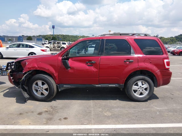 Продажа на аукционе авто 2011 Ford Escape Xlt, vin: 1FMCU0D74BKA74341, номер лота: 45800163
