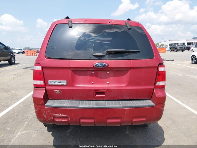 Продажа на аукционе авто 2011 Ford Escape Xlt, vin: 1FMCU0D74BKA74341, номер лота: 45800163