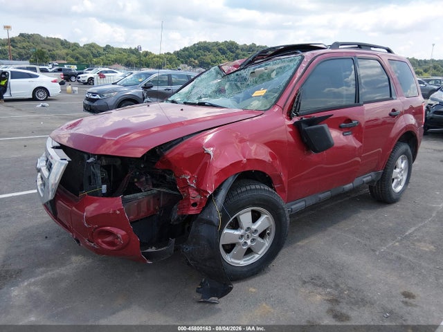 Продажа на аукционе авто 2011 Ford Escape Xlt, vin: 1FMCU0D74BKA74341, номер лота: 45800163