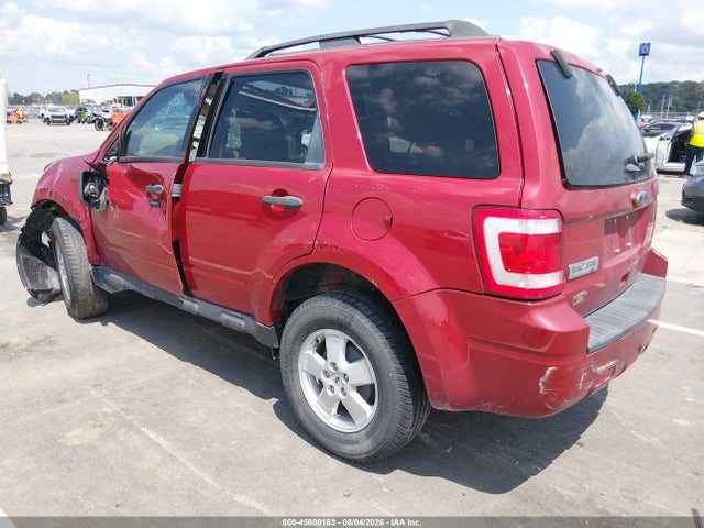 Продажа на аукционе авто 2011 Ford Escape Xlt, vin: 1FMCU0D74BKA74341, номер лота: 45800163