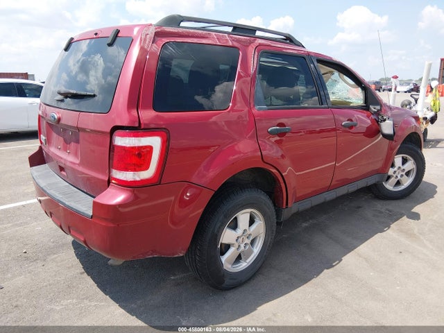 Продажа на аукционе авто 2011 Ford Escape Xlt, vin: 1FMCU0D74BKA74341, номер лота: 45800163