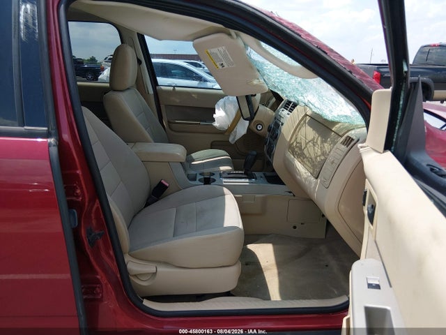 Продажа на аукционе авто 2011 Ford Escape Xlt, vin: 1FMCU0D74BKA74341, номер лота: 45800163