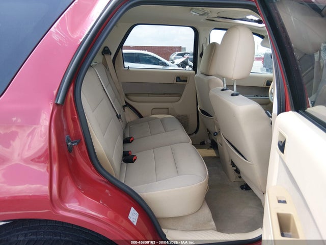 Продажа на аукционе авто 2011 Ford Escape Xlt, vin: 1FMCU0D74BKA74341, номер лота: 45800163