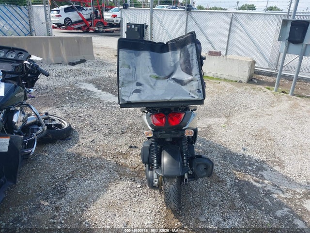 Продажа на аукционе авто 2018 Yamaha Yw125, vin: RKRSEB1Y3JA002467, номер лота: 45800168