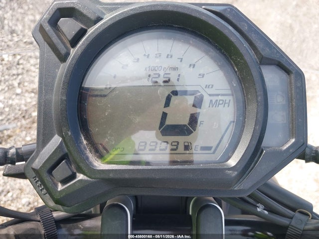 Yamaha YW125 2018 RKRSEB1Y3JA002467 Image 7