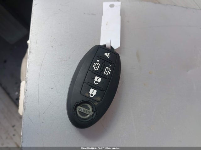 Продаж на аукціоні авто 2017 Nissan Quest Sv, vin: JN8AE2KP0H9166476, номер лоту: 45800169