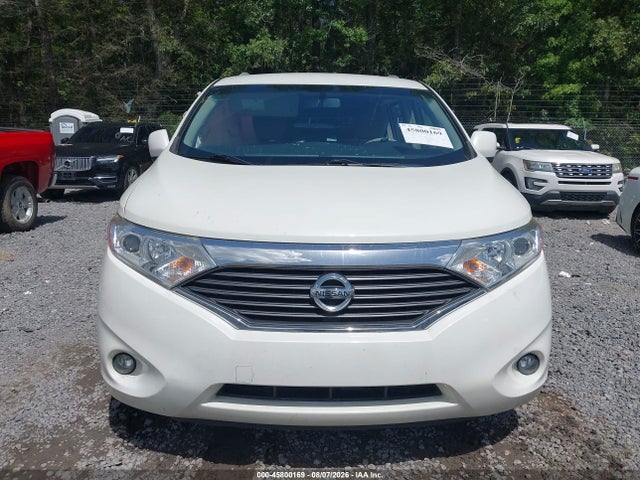 Продаж на аукціоні авто 2017 Nissan Quest Sv, vin: JN8AE2KP0H9166476, номер лоту: 45800169