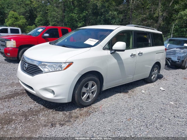 Продаж на аукціоні авто 2017 Nissan Quest Sv, vin: JN8AE2KP0H9166476, номер лоту: 45800169