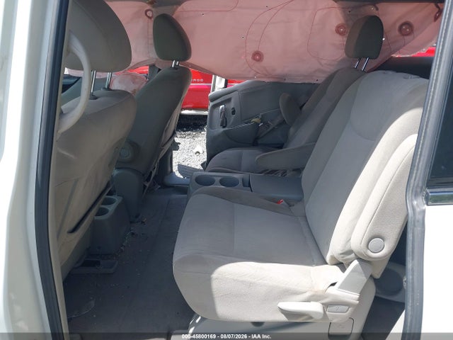 Продаж на аукціоні авто 2017 Nissan Quest Sv, vin: JN8AE2KP0H9166476, номер лоту: 45800169