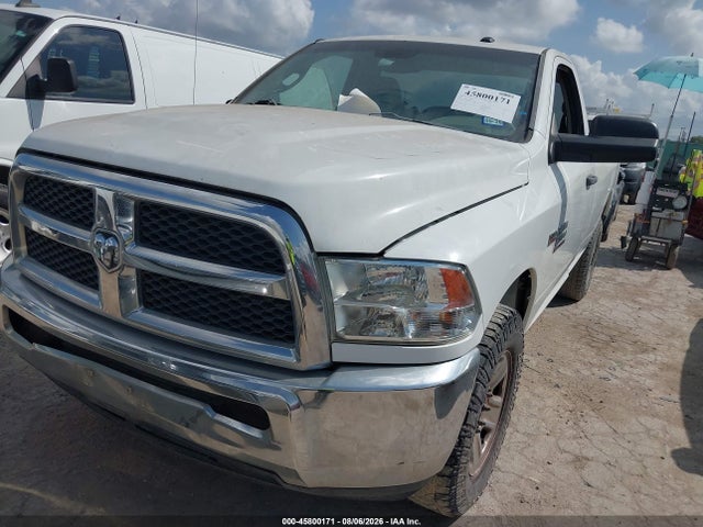 Продажа на аукционе авто 2014 Ram 2500 Tradesman, vin: 3C6LR4AT8EG130525, номер лота: 45800171