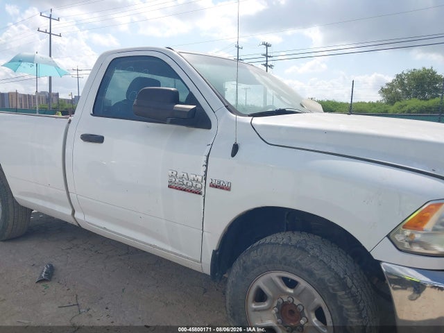Продажа на аукционе авто 2014 Ram 2500 Tradesman, vin: 3C6LR4AT8EG130525, номер лота: 45800171