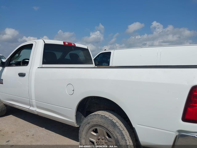 Продажа на аукционе авто 2014 Ram 2500 Tradesman, vin: 3C6LR4AT8EG130525, номер лота: 45800171