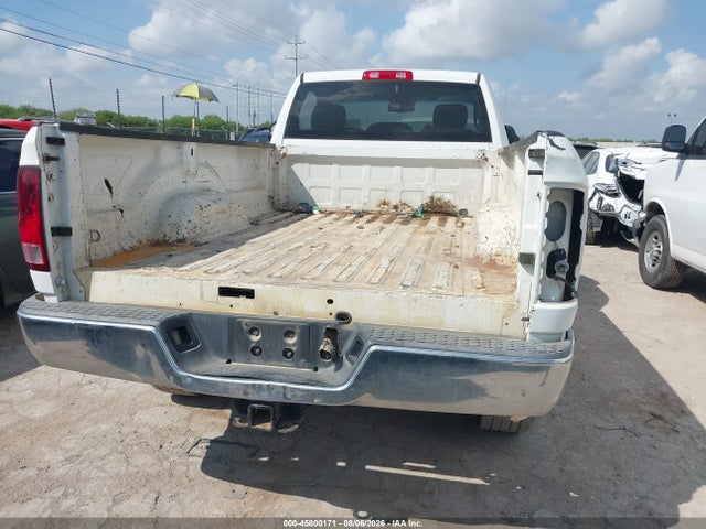 Продажа на аукционе авто 2014 Ram 2500 Tradesman, vin: 3C6LR4AT8EG130525, номер лота: 45800171