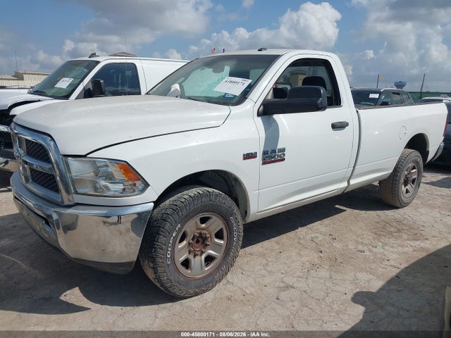 Продажа на аукционе авто 2014 Ram 2500 Tradesman, vin: 3C6LR4AT8EG130525, номер лота: 45800171