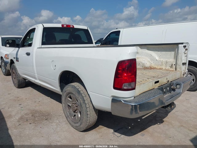 Продажа на аукционе авто 2014 Ram 2500 Tradesman, vin: 3C6LR4AT8EG130525, номер лота: 45800171