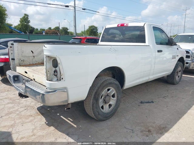 Продажа на аукционе авто 2014 Ram 2500 Tradesman, vin: 3C6LR4AT8EG130525, номер лота: 45800171