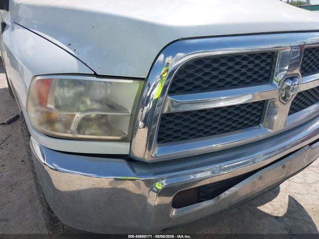 Продажа на аукционе авто 2014 Ram 2500 Tradesman, vin: 3C6LR4AT8EG130525, номер лота: 45800171