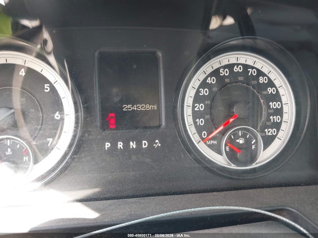 Продажа на аукционе авто 2014 Ram 2500 Tradesman, vin: 3C6LR4AT8EG130525, номер лота: 45800171