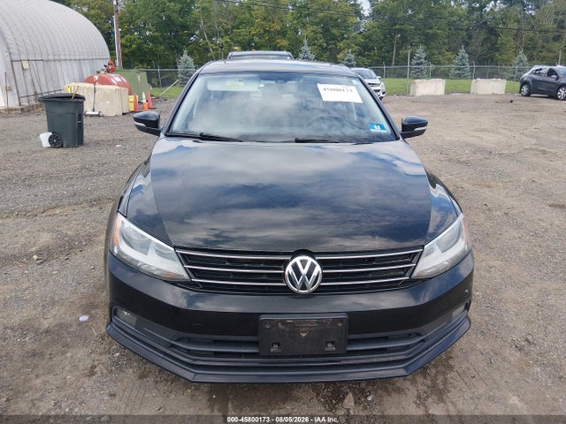 Aukcja sprzedaży 2016 Volkswagen Jetta 1.8t Sel, vin: 3VWL17AJ1GM204689, numer aukcji: 45800173