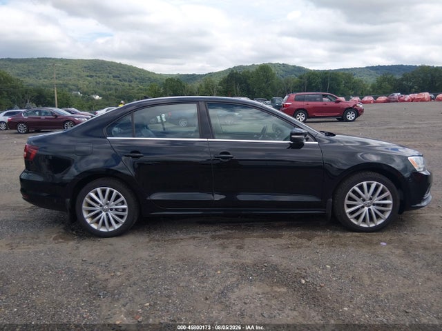 Aukcja sprzedaży 2016 Volkswagen Jetta 1.8t Sel, vin: 3VWL17AJ1GM204689, numer aukcji: 45800173