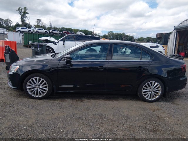 Aukcja sprzedaży 2016 Volkswagen Jetta 1.8t Sel, vin: 3VWL17AJ1GM204689, numer aukcji: 45800173