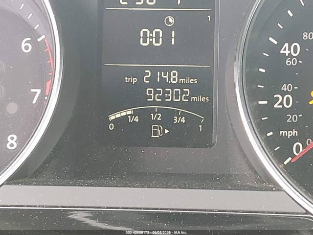Aukcja sprzedaży 2016 Volkswagen Jetta 1.8t Sel, vin: 3VWL17AJ1GM204689, numer aukcji: 45800173