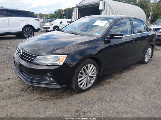 Aukcja sprzedaży 2016 Volkswagen Jetta 1.8t Sel, vin: 3VWL17AJ1GM204689, numer aukcji: 45800173