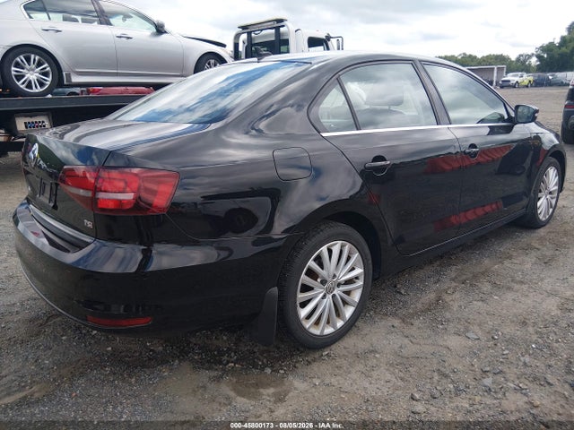 Aukcja sprzedaży 2016 Volkswagen Jetta 1.8t Sel, vin: 3VWL17AJ1GM204689, numer aukcji: 45800173