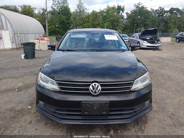 Aukcja sprzedaży 2016 Volkswagen Jetta 1.8t Sel, vin: 3VWL17AJ1GM204689, numer aukcji: 45800173