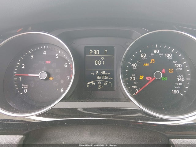 Aukcja sprzedaży 2016 Volkswagen Jetta 1.8t Sel, vin: 3VWL17AJ1GM204689, numer aukcji: 45800173