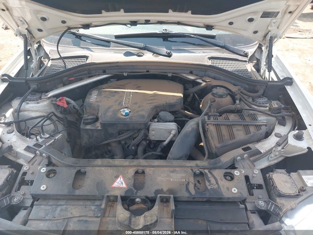 2013 Bmw X3 Xdrive28i მანქანა იყიდება აუქციონზე, vin: 5UXWX9C51D0D02521, აუქციონის ნომერი: 45800175