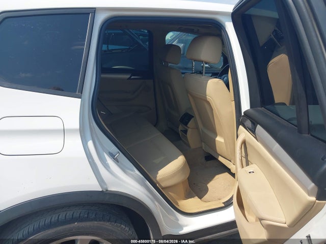 2013 Bmw X3 Xdrive28i მანქანა იყიდება აუქციონზე, vin: 5UXWX9C51D0D02521, აუქციონის ნომერი: 45800175