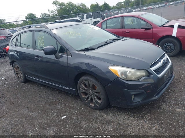 Aukcja sprzedaży 2012 Subaru Impreza 2.0i Sport Premium, vin: JF1GPAL69CH208843, numer aukcji: 45800178