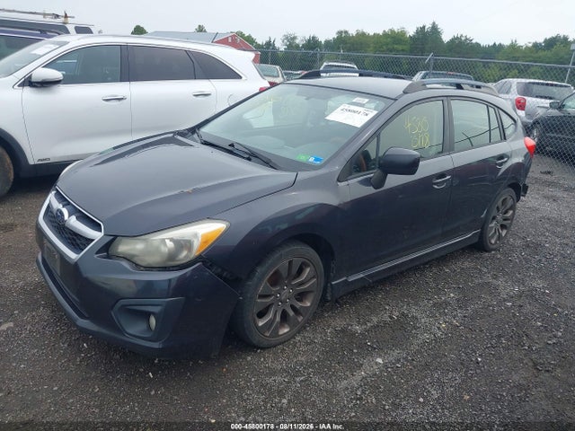 Aukcja sprzedaży 2012 Subaru Impreza 2.0i Sport Premium, vin: JF1GPAL69CH208843, numer aukcji: 45800178