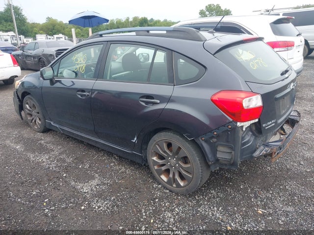 Aukcja sprzedaży 2012 Subaru Impreza 2.0i Sport Premium, vin: JF1GPAL69CH208843, numer aukcji: 45800178