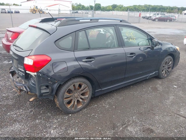 Aukcja sprzedaży 2012 Subaru Impreza 2.0i Sport Premium, vin: JF1GPAL69CH208843, numer aukcji: 45800178