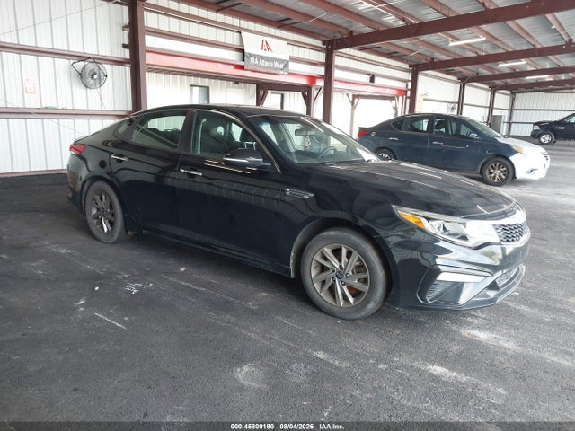 Aukcja sprzedaży 2019 Kia Optima Lx, vin: 5XXGT4L39KG313262, numer aukcji: 45800180
