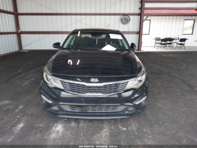 Aukcja sprzedaży 2019 Kia Optima Lx, vin: 5XXGT4L39KG313262, numer aukcji: 45800180