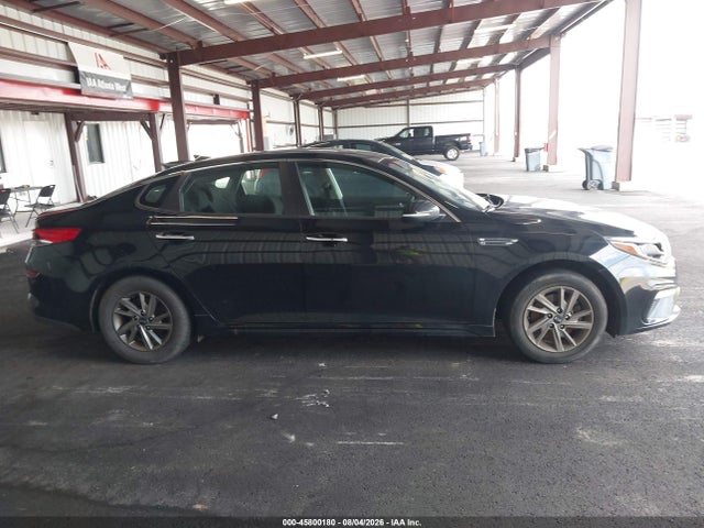 Aukcja sprzedaży 2019 Kia Optima Lx, vin: 5XXGT4L39KG313262, numer aukcji: 45800180