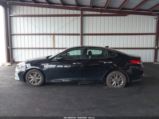 Aukcja sprzedaży 2019 Kia Optima Lx, vin: 5XXGT4L39KG313262, numer aukcji: 45800180