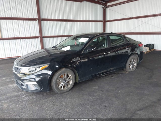 Aukcja sprzedaży 2019 Kia Optima Lx, vin: 5XXGT4L39KG313262, numer aukcji: 45800180