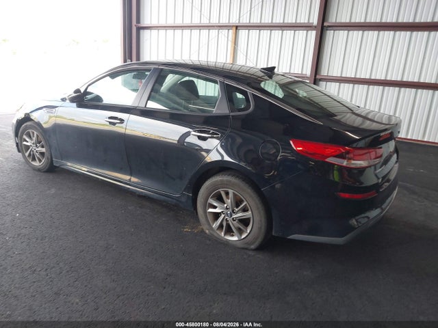Aukcja sprzedaży 2019 Kia Optima Lx, vin: 5XXGT4L39KG313262, numer aukcji: 45800180