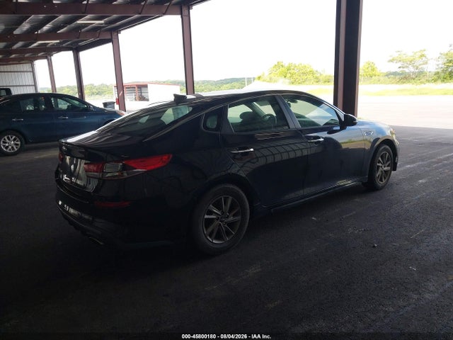 Aukcja sprzedaży 2019 Kia Optima Lx, vin: 5XXGT4L39KG313262, numer aukcji: 45800180