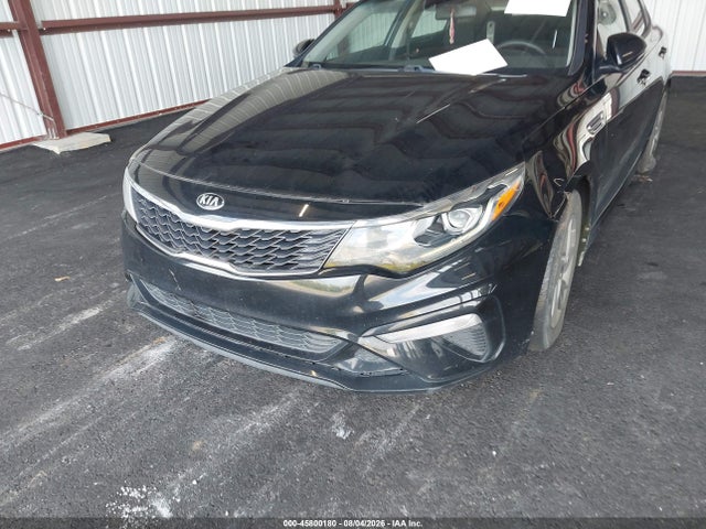 Aukcja sprzedaży 2019 Kia Optima Lx, vin: 5XXGT4L39KG313262, numer aukcji: 45800180