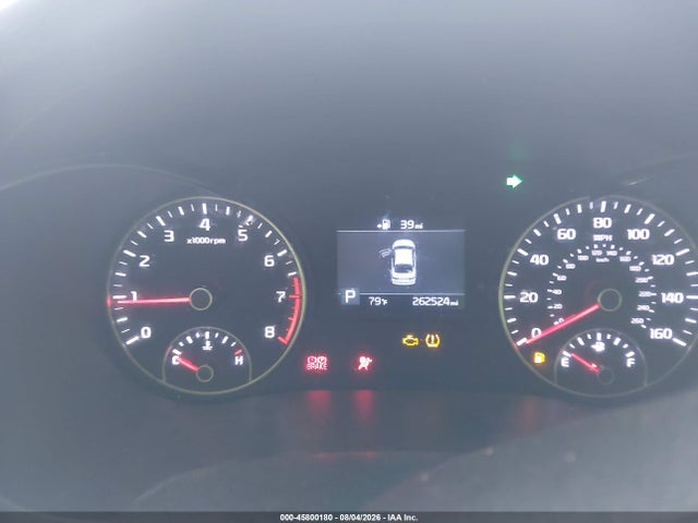 Aukcja sprzedaży 2019 Kia Optima Lx, vin: 5XXGT4L39KG313262, numer aukcji: 45800180