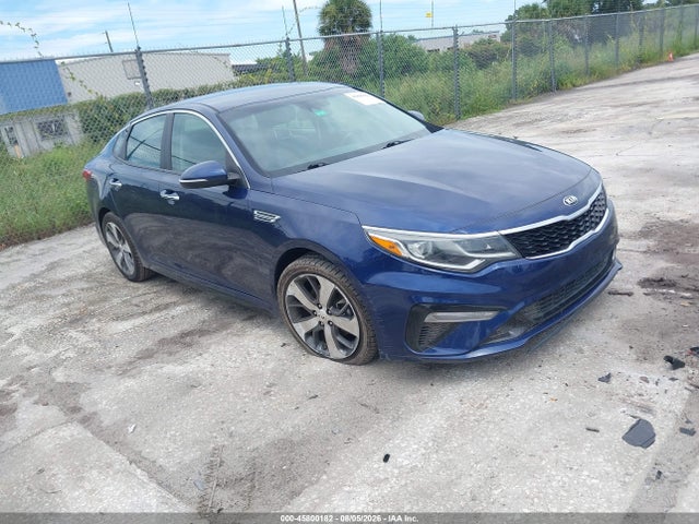Aukcja sprzedaży 2020 Kia Optima S, vin: 5XXGT4L38LG412432, numer aukcji: 45800182